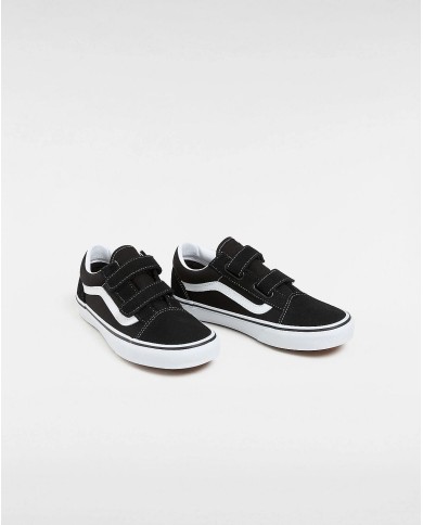 Scarpe Bambino con chiusura a strappo Old Skool (8-14+ anni) Scarpe Bambino con chiusura a strappo Old Skool (8-14+ anni)