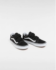 Scarpe Bambino con chiusura a strappo Old Skool (8-14+ anni)