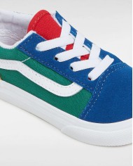 Scarpe Bambino Vans Yacht Club Old Skool con lacci elastici (1-4 anni) Scarpe Bambino Vans Yacht Club Old Skool con lacci elastici (1-4 anni)