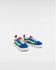 Scarpe Bambino Vans Yacht Club Old Skool con lacci elastici (1-4 anni) Scarpe Bambino Vans Yacht Club Old Skool con lacci elastici (1-4 anni)
