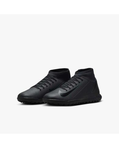 NIKE MERCURIAL JR SUPERFLY 10 CLUB TF FQ8313-002 NIKE MERCURIAL JR SUPERFLY 10 CLUB TF FQ8313-002