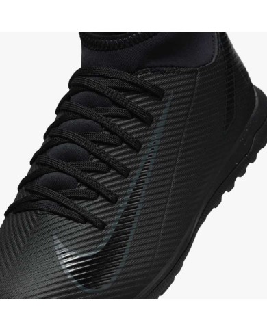 NIKE MERCURIAL JR SUPERFLY 10 CLUB TF FQ8313-002 NIKE MERCURIAL JR SUPERFLY 10 CLUB TF FQ8313-002