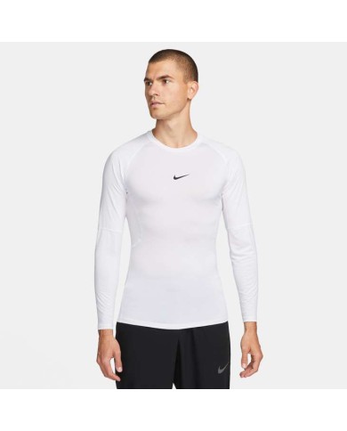 MAGLIA TECNICA NIKE PRO DRI-FIT FB7919-100 MAGLIA TECNICA NIKE PRO DRI-FIT FB7919-100