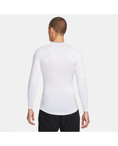 MAGLIA TECNICA NIKE PRO DRI-FIT FB7919-100 MAGLIA TECNICA NIKE PRO DRI-FIT FB7919-100