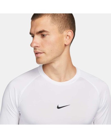 MAGLIA TECNICA NIKE PRO DRI-FIT FB7919-100 MAGLIA TECNICA NIKE PRO DRI-FIT FB7919-100
