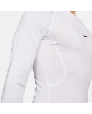 MAGLIA TECNICA NIKE PRO DRI-FIT FB7919-100 MAGLIA TECNICA NIKE PRO DRI-FIT FB7919-100