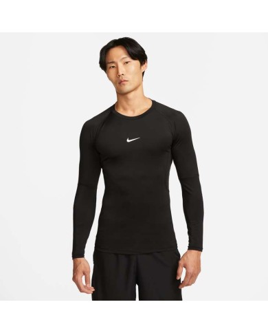 MAGLIA TECNICA NIKE PRO DRI-FIT FB7919-010 MAGLIA TECNICA NIKE PRO DRI-FIT FB7919-010