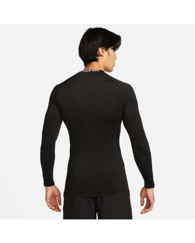MAGLIA TECNICA NIKE PRO DRI-FIT FB7919-010 MAGLIA TECNICA NIKE PRO DRI-FIT FB7919-010