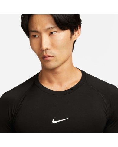 MAGLIA TECNICA NIKE PRO DRI-FIT FB7919-010 MAGLIA TECNICA NIKE PRO DRI-FIT FB7919-010