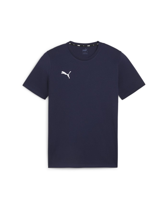T-SHIRT PUMA UOMO 658615-06