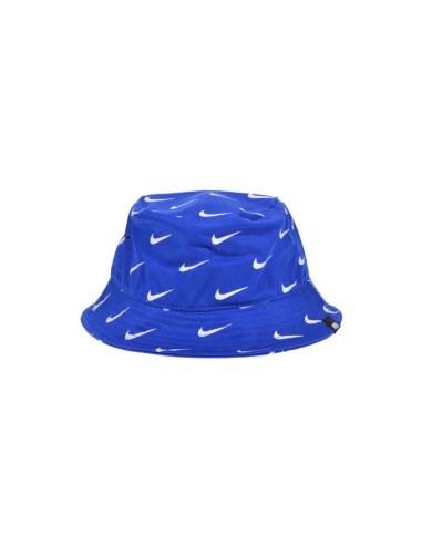 SWOOSH PRINT BUCKETHAT  8A2973-U89 SWOOSH PRINT BUCKETHAT  8A2973-U89