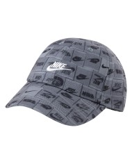 PRINTED HBR CURVE BRIM CAP  7A2966-M19