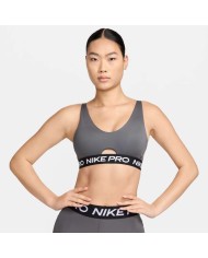 Reggiseno sportivo imbottito a sostegno medio Nike HF5961-068