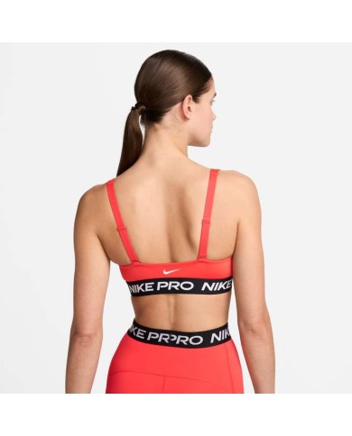 Reggiseno sportivo imbottito a sostegno medio Nike HF5961-696 Reggiseno sportivo imbottito a sostegno medio Nike HF5961-696