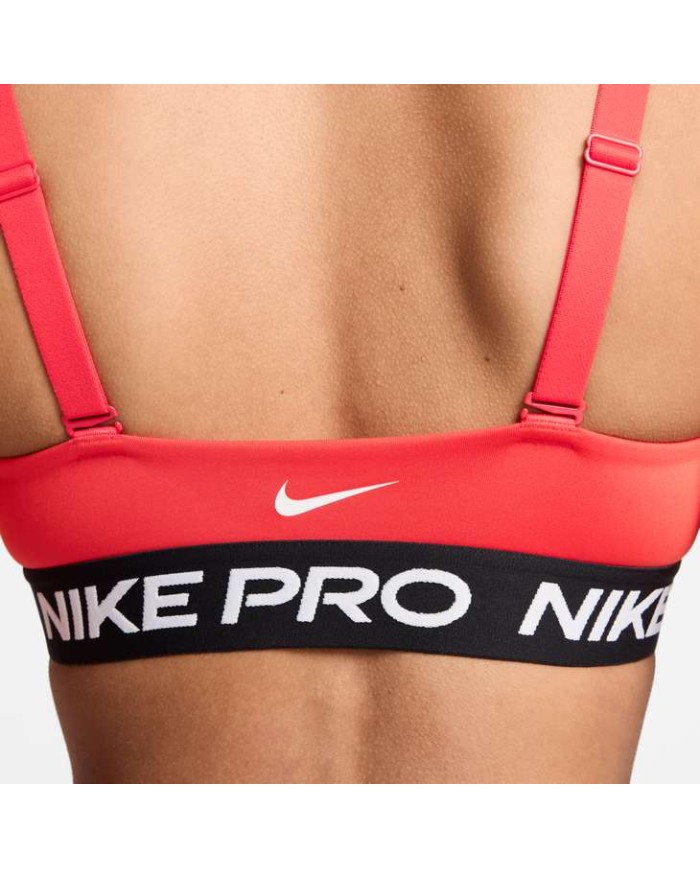 Reggiseno sportivo imbottito a sostegno medio Nike HF5961-696