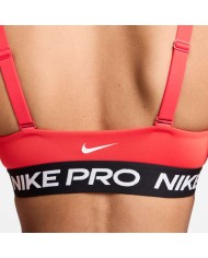 Reggiseno sportivo imbottito a sostegno medio Nike HF5961-696