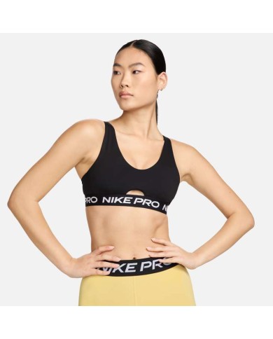 Reggiseno sportivo imbottito a sostegno medio Nike HF5961-010 Reggiseno sportivo imbottito a sostegno medio Nike HF5961-010