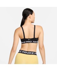 Reggiseno sportivo imbottito a sostegno medio Nike HF5961-010