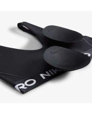 Reggiseno sportivo imbottito a sostegno medio Nike HF5961-010