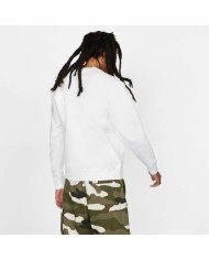 FELPA GIROCOLLO SPORTSWEAR CLUB FLEECE BV2662-100