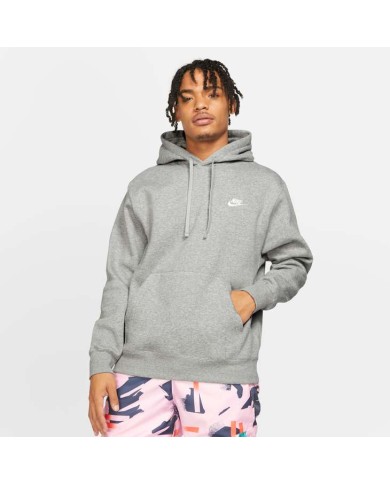 FELPA CON CAPPUCCIO SPORTSWEAR CLUB BV2654-063 FELPA CON CAPPUCCIO SPORTSWEAR CLUB BV2654-063