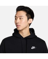 FELPA CON CAPPUCCIO SPORTSWEAR CLUB BV2654-010