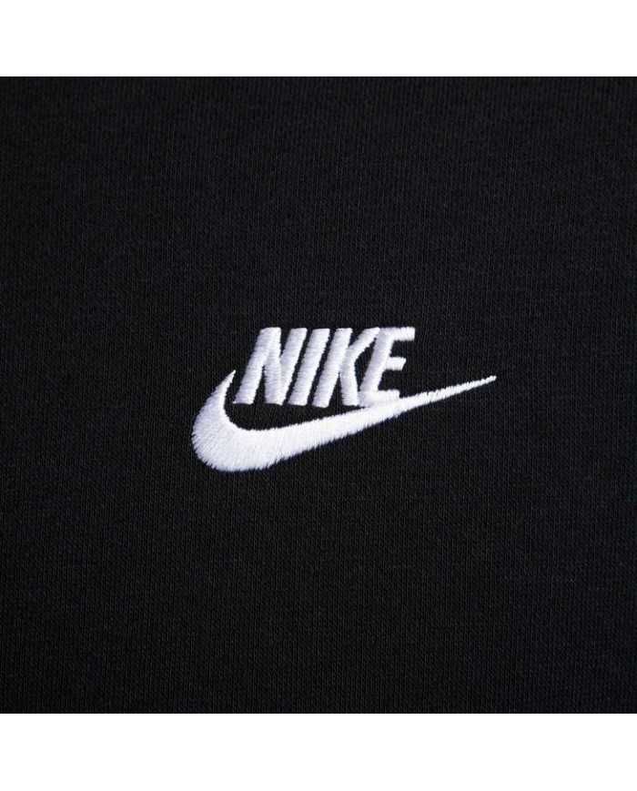 FELPA CON CAPPUCCIO SPORTSWEAR CLUB BV2654-010