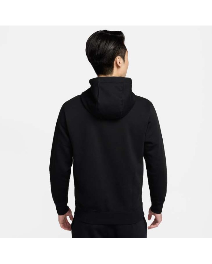 FELPA CON CAPPUCCIO SPORTSWEAR CLUB BV2654-010