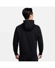 FELPA CON CAPPUCCIO SPORTSWEAR CLUB BV2654-010