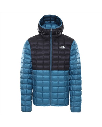 Giubbotto da Uomo The North Face Tball Piumino Cappuccio NF0A48KESF7 Giubbotto da Uomo The North Face Tball Piumino Cappuccio NF0A48KESF7