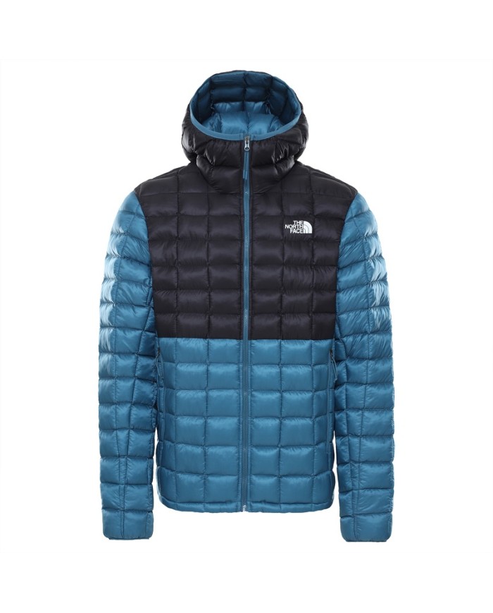 Giubbotto da Uomo The North Face Tball Piumino Cappuccio NF0A48KESF7 Giubbotto da Uomo The North Face Tball Piumino Cappuccio NF0A48KESF7