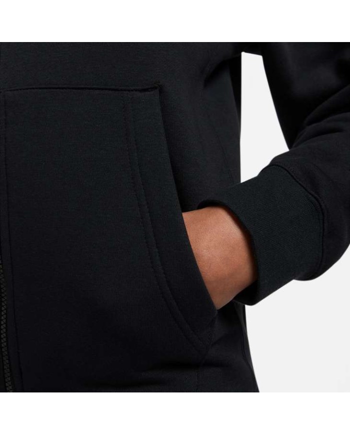 FELPA CON CAPPUCCIO SPORTSWEAR BV2645-010