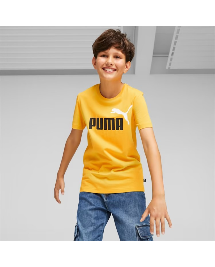 T-shirt Essentials+ Two-Tone Logo PUMA 586985-61