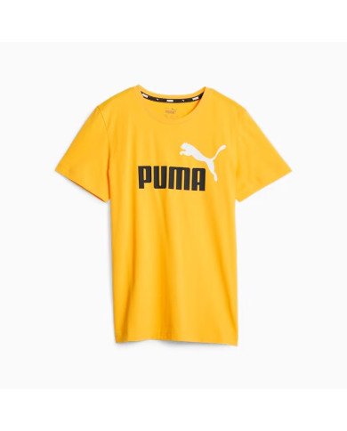 T-shirt Essentials+ Two-Tone Logo PUMA 586985-61 T-shirt Essentials+ Two-Tone Logo PUMA 586985-61
