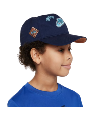 CAPPELLO BAMBINO NIKE MULTI PATCH CLUB 8A3075-U90