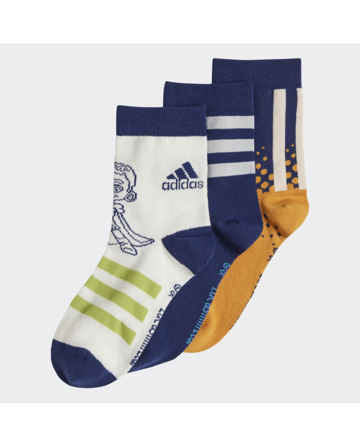 CALZINI ADIDAS KIDS 3PACK IU4870