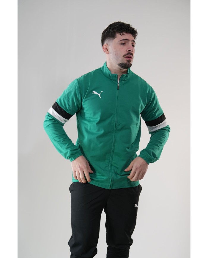 TUTA COMPLETA PUMA TEAMRISE 658653-05