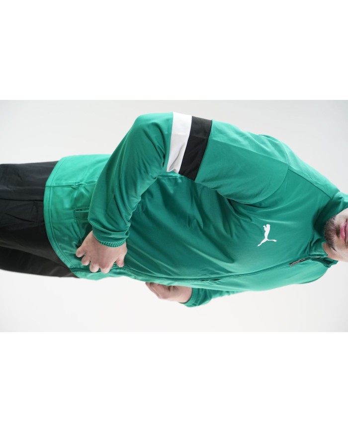 TUTA COMPLETA PUMA TEAMRISE 658653-05