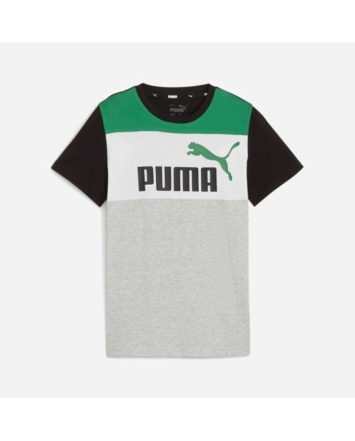 T-SHIRT ESS BLOCK TEE  679716-86