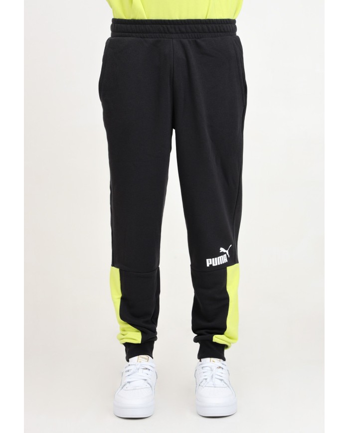 PANTALONI ESS+ BLOCK SWEATPANTS 848007-38