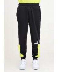 PANTALONI ESS+ BLOCK SWEATPANTS 848007-38