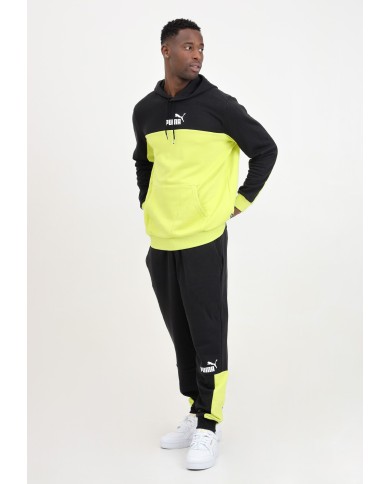 PANTALONI ESS+ BLOCK SWEATPANTS 848007-38