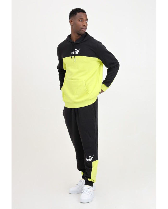 PANTALONI ESS+ BLOCK SWEATPANTS 848007-38