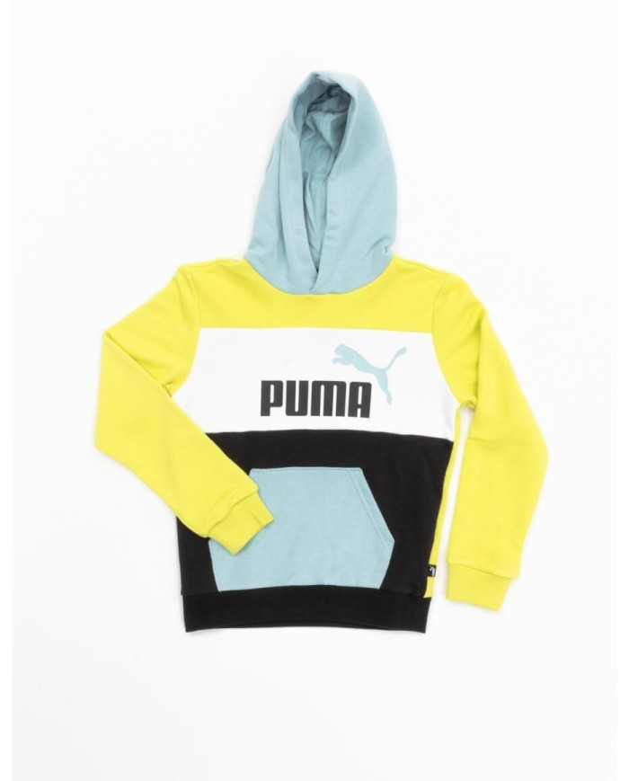 FELPA ESS BLOCK HOODIE 679718-22