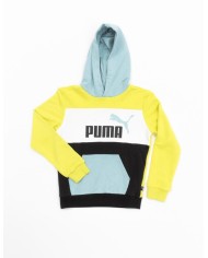 FELPA ESS BLOCK HOODIE 679718-22