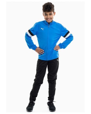 TUTA COMPLETA PUMA Team Rise Jr 658655-02 TUTA COMPLETA PUMA Team Rise Jr 658655-02