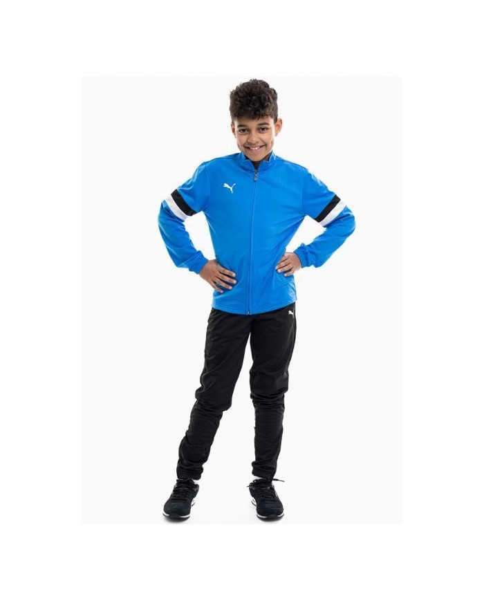 TUTA COMPLETA PUMA Team Rise Jr 658655-02 TUTA COMPLETA PUMA Team Rise Jr 658655-02