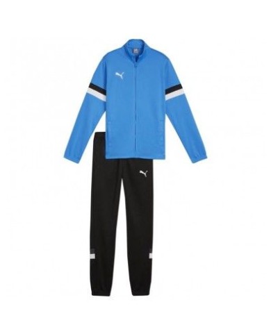 TUTA COMPLETA PUMA Team Rise Jr 658655-02 TUTA COMPLETA PUMA Team Rise Jr 658655-02