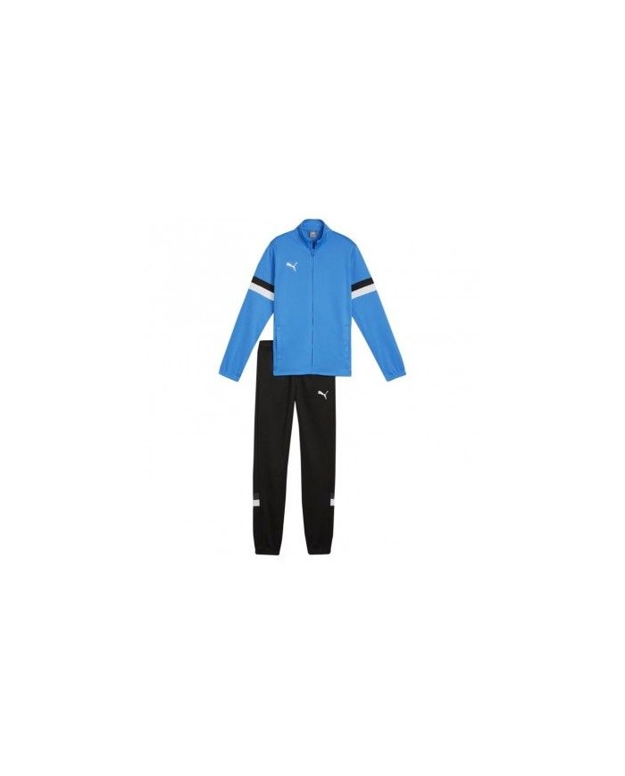 TUTA COMPLETA PUMA Team Rise Jr 658655-02 TUTA COMPLETA PUMA Team Rise Jr 658655-02