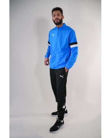 TUTA COMPLETA PUMA TEAMRISE 658653-02 TUTA COMPLETA PUMA TEAMRISE 658653-02